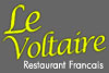 Le Voltaire Logo